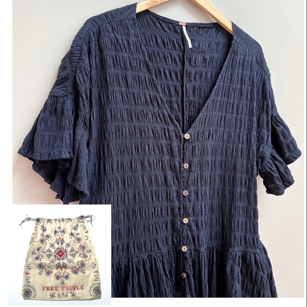 Free People dress tunic